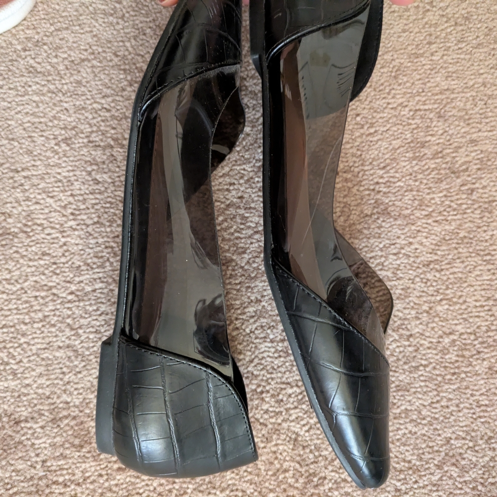 Elegant Black Women's Shoes